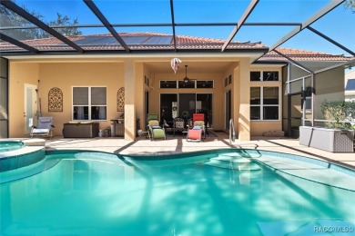 Welcome to your modern courtyard sanctuary nestled in the heart on Skyview At Terra Vista Golf and Country Club in Florida - for sale on GolfHomes.com, golf home, golf lot