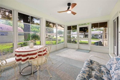 Move-in ready end-unit villa in the highly desirable Crescent on On Top of the World Golf Course in Florida - for sale on GolfHomes.com, golf home, golf lot