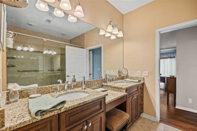 Experience resort-style living in this beautiful home nestled on Silverado Golf and Country Club in Florida - for sale on GolfHomes.com, golf home, golf lot