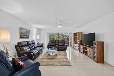 Beautiful 2 Bedroom, 2 Bathroom 1st Floor Condo Overlooking the on  in Florida - for sale on GolfHomes.com, golf home, golf lot