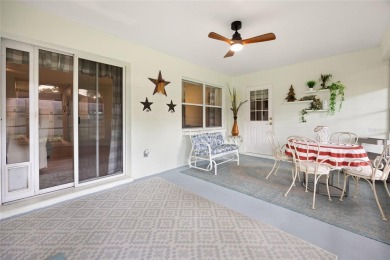 Move-in ready end-unit villa in the highly desirable Crescent on On Top of the World Golf Course in Florida - for sale on GolfHomes.com, golf home, golf lot