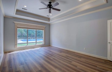 Fantastic custom golf course home on oversize lot with green on The Country Club of Arkansas in Arkansas - for sale on GolfHomes.com, golf home, golf lot
