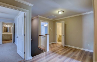 Fantastic custom golf course home on oversize lot with green on The Country Club of Arkansas in Arkansas - for sale on GolfHomes.com, golf home, golf lot
