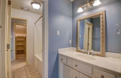 Fantastic custom golf course home on oversize lot with green on The Country Club of Arkansas in Arkansas - for sale on GolfHomes.com, golf home, golf lot