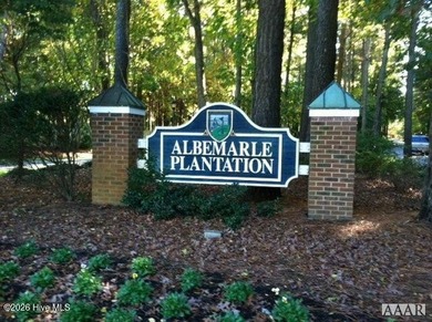 Beautiful wooded over half acre mostly level homesite at the on Sound Golf Links at Albemarle Plantation in North Carolina - for sale on GolfHomes.com, golf home, golf lot