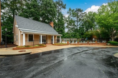 Enjoy being minutes from everything Sandy Springs has to offer on Steel Canyon Golf Club in Georgia - for sale on GolfHomes.com, golf home, golf lot