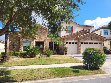 Discover this impressive two-story residence in the highly on Eagle Creek Golf Club in Florida - for sale on GolfHomes.com, golf home, golf lot