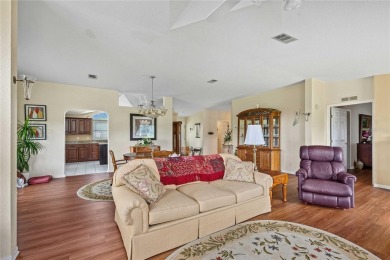 Experience resort-style living in this beautiful home nestled on Silverado Golf and Country Club in Florida - for sale on GolfHomes.com, golf home, golf lot