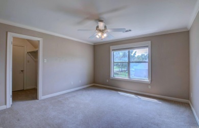 Fantastic custom golf course home on oversize lot with green on The Country Club of Arkansas in Arkansas - for sale on GolfHomes.com, golf home, golf lot
