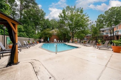 Enjoy being minutes from everything Sandy Springs has to offer on Steel Canyon Golf Club in Georgia - for sale on GolfHomes.com, golf home, golf lot
