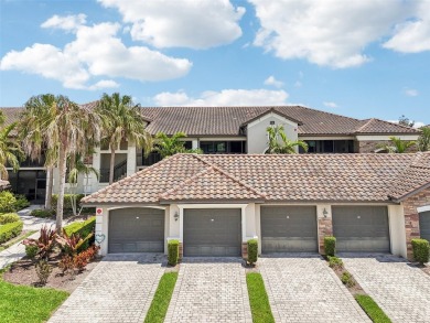 Front-row seat to the Korn Ferry Tour on Commander #9--with on Lakewood National Golf Club in Florida - for sale on GolfHomes.com, golf home, golf lot