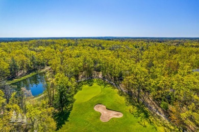 Tucked along the fairways of Garland's Fountains Course, 829 on Garland Resort and Golf Club  in Michigan - for sale on GolfHomes.com, golf home, golf lot