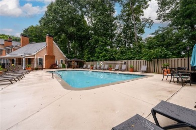 Enjoy being minutes from everything Sandy Springs has to offer on Steel Canyon Golf Club in Georgia - for sale on GolfHomes.com, golf home, golf lot