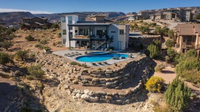 Fall in love with this beautiful custom home in the sought-after on The Golf Club At Redlands Mesa in Colorado - for sale on GolfHomes.com, golf home, golf lot