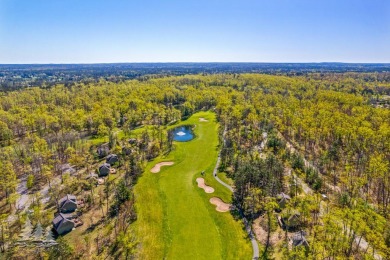 Tucked along the fairways of Garland's Fountains Course, 829 on Garland Resort and Golf Club  in Michigan - for sale on GolfHomes.com, golf home, golf lot