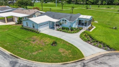 Experience resort-style living in this beautiful home nestled on Silverado Golf and Country Club in Florida - for sale on GolfHomes.com, golf home, golf lot