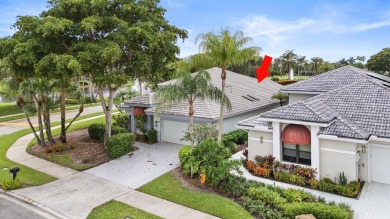 Create your dream home in paradise!  This 2-bed plus office on Stonebridge Golf and Country Club in Florida - for sale on GolfHomes.com, golf home, golf lot