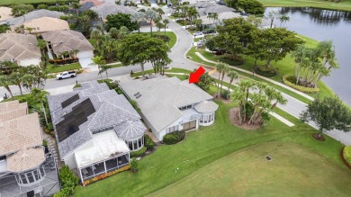 Create your dream home in paradise!  This 2-bed plus office on Stonebridge Golf and Country Club in Florida - for sale on GolfHomes.com, golf home, golf lot