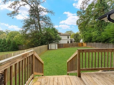 Nestled on a deep lot in East Lake, this beautifully renovated on East Lake Golf Club in Georgia - for sale on GolfHomes.com, golf home, golf lot