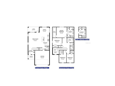 No CDD! Flex Cash Available and paid closing costs! Enjoy on Harmony Golf Preserve in Florida - for sale on GolfHomes.com, golf home, golf lot