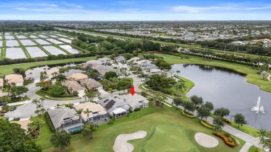 Create your dream home in paradise!  This 2-bed plus office on Stonebridge Golf and Country Club in Florida - for sale on GolfHomes.com, golf home, golf lot
