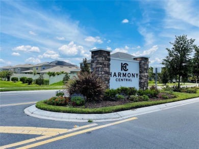 No CDD! Flex Cash Available and paid closing costs! Enjoy on Harmony Golf Preserve in Florida - for sale on GolfHomes.com, golf home, golf lot