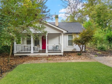 Nestled on a deep lot in East Lake, this beautifully renovated on East Lake Golf Club in Georgia - for sale on GolfHomes.com, golf home, golf lot