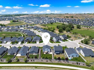 Welcome to 3150 N Cherry Grove Way in Star's sought-after on River Birch Golf Course in Idaho - for sale on GolfHomes.com, golf home, golf lot