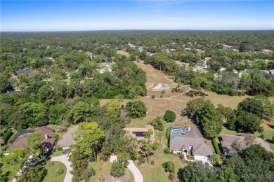 Welcome to this beautiful 3-bedroom, 2-bathroom home located in on Sugarmill Woods Golf and Country Club in Florida - for sale on GolfHomes.com, golf home, golf lot