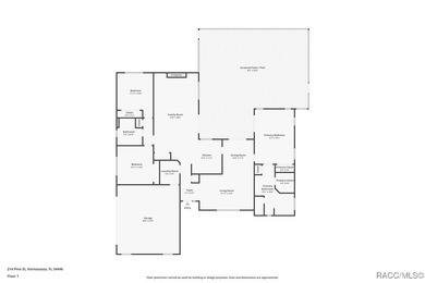 Experience Florida living at its best in this beautiful on Sugarmill Woods Golf and Country Club in Florida - for sale on GolfHomes.com, golf home, golf lot