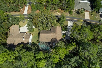 Experience Florida living at its best in this beautiful on Sugarmill Woods Golf and Country Club in Florida - for sale on GolfHomes.com, golf home, golf lot