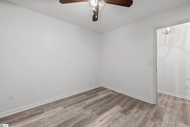 This inviting two-bedroom, two-bath townhome combines comfort on Smithfields Country Club in South Carolina - for sale on GolfHomes.com, golf home, golf lot