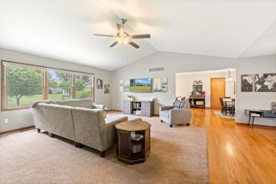 Beautiful Ranch home in Northwest Schools with lake access to on Hankerd Hills Golf Course in Michigan - for sale on GolfHomes.com, golf home, golf lot