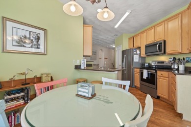 Spacious 1794 sq ft. second-floor condo that offers on Bay Creek Golf Club in Virginia - for sale on GolfHomes.com, golf home, golf lot