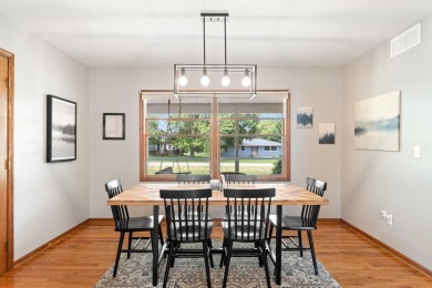 Beautiful Ranch home in Northwest Schools with lake access to on Hankerd Hills Golf Course in Michigan - for sale on GolfHomes.com, golf home, golf lot
