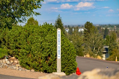 Morning coffee with golf course views, summer evenings on the on Rivers Edge Golf Resort in Oregon - for sale on GolfHomes.com, golf home, golf lot