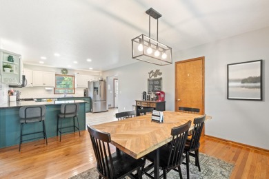 Beautiful Ranch home in Northwest Schools with lake access to on Hankerd Hills Golf Course in Michigan - for sale on GolfHomes.com, golf home, golf lot