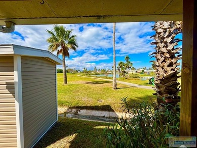 Charming golf-course retreat offering peaceful views and relaxed on Long Island Golf Course in Texas - for sale on GolfHomes.com, golf home, golf lot