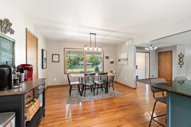 Beautiful Ranch home in Northwest Schools with lake access to on Hankerd Hills Golf Course in Michigan - for sale on GolfHomes.com, golf home, golf lot