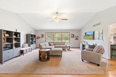 Beautiful Ranch home in Northwest Schools with lake access to on Hankerd Hills Golf Course in Michigan - for sale on GolfHomes.com, golf home, golf lot