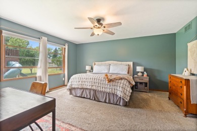 Beautiful Ranch home in Northwest Schools with lake access to on Hankerd Hills Golf Course in Michigan - for sale on GolfHomes.com, golf home, golf lot