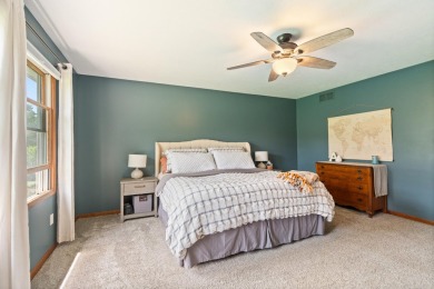 Beautiful Ranch home in Northwest Schools with lake access to on Hankerd Hills Golf Course in Michigan - for sale on GolfHomes.com, golf home, golf lot