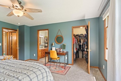 Beautiful Ranch home in Northwest Schools with lake access to on Hankerd Hills Golf Course in Michigan - for sale on GolfHomes.com, golf home, golf lot