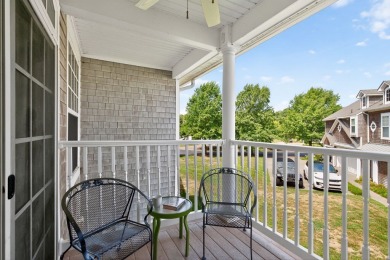Spacious 1794 sq ft. second-floor condo that offers on Bay Creek Golf Club in Virginia - for sale on GolfHomes.com, golf home, golf lot