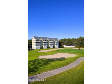 Spectacular intercoastal and golf course views from this on Brick Landing Plantation Yacht and Golf Club in North Carolina - for sale on GolfHomes.com, golf home, golf lot