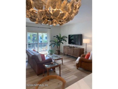 Welcome to your dream retreat! This Tommy Bahama-inspired condo on King and Bear Golf Course/World Golf Village in Florida - for sale on GolfHomes.com, golf home, golf lot