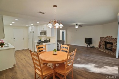 Totally redone top to bottom.  New kitchen, cabinetry & on Friendly Valley Golf Course in California - for sale on GolfHomes.com, golf home, golf lot