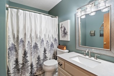 Beautiful Ranch home in Northwest Schools with lake access to on Hankerd Hills Golf Course in Michigan - for sale on GolfHomes.com, golf home, golf lot