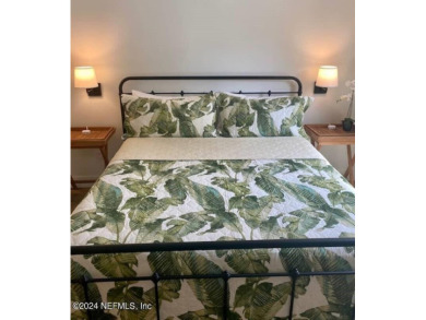 Welcome to your dream retreat! This Tommy Bahama-inspired condo on King and Bear Golf Course/World Golf Village in Florida - for sale on GolfHomes.com, golf home, golf lot
