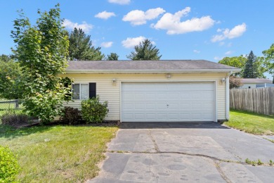 Beautiful Ranch home in Northwest Schools with lake access to on Hankerd Hills Golf Course in Michigan - for sale on GolfHomes.com, golf home, golf lot